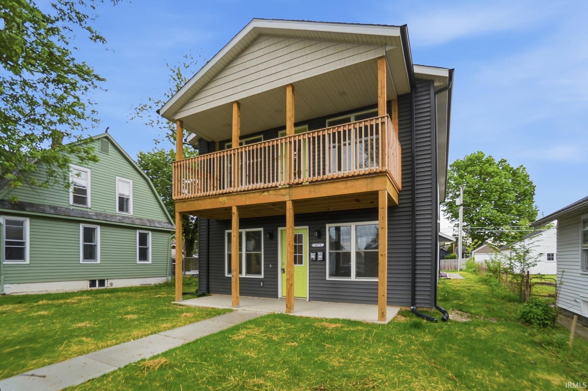 1626 Howell Street 201